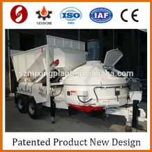 New Design, mini portable concrete batching plant on sale MB1200